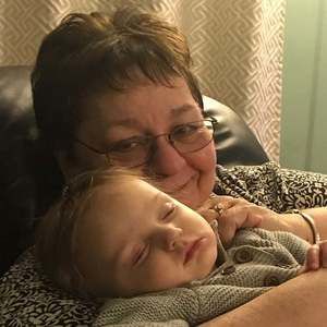 Meet your Posher, Kathy